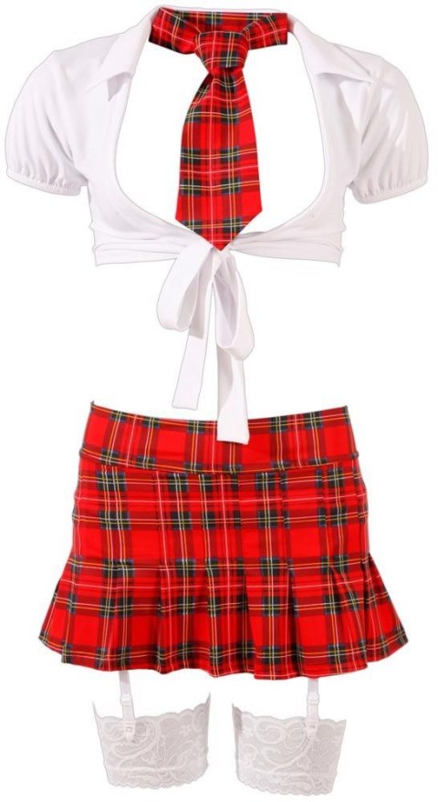 Cottelli COSTUMES Schoolgirl Set S Cottelli COSTUMES Schoolgirl Set S