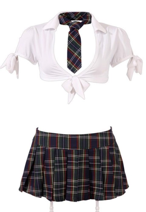 Cottelli COSTUMES Schoolgirl set XL Cottelli COSTUMES Schoolgirl set XL
