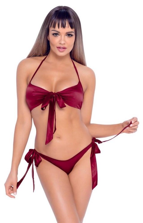 Cottelli LINGERIE Bra and Briefs red S/M Cottelli LINGERIE Bra and Briefs red S/M