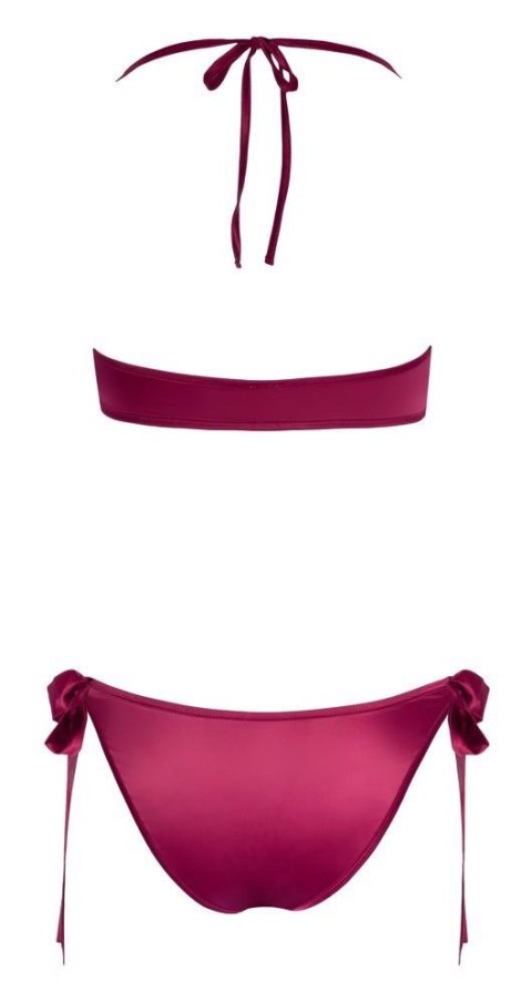 Cottelli LINGERIE Bra and Briefs red S/M Cottelli LINGERIE Bra and Briefs red S/M