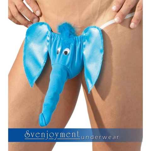 Svenjoyment Men's String Elephant S-L Svenjoyment Men's String Elephant S-L