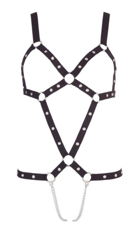 Bad Kitty BK Strap Body S-L Bad Kitty BK Strap Body S-L