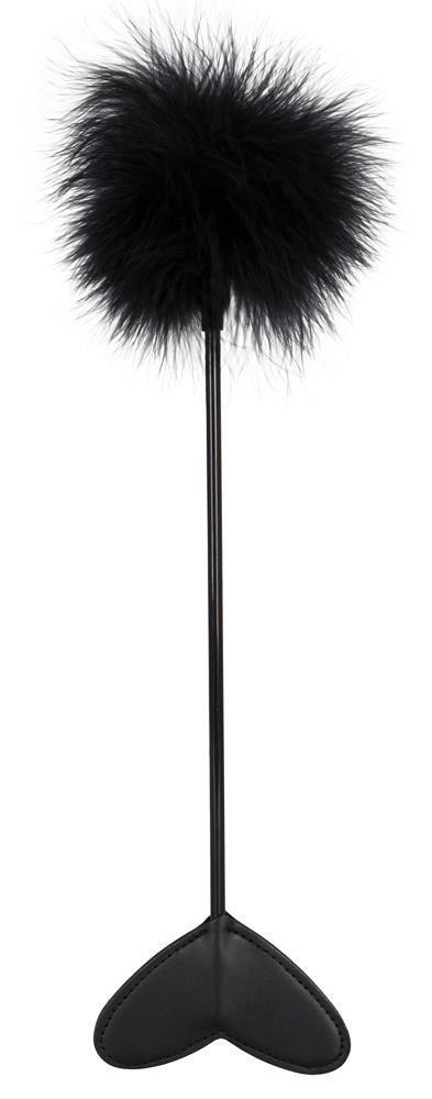 Bad Kitty Feather Wand black Bad Kitty Feather Wand black