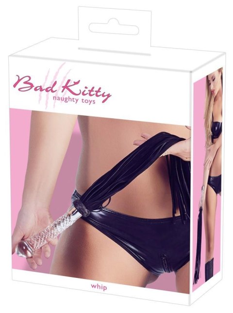Bad Kitty Flogger Glass Bad Kitty Flogger Glass