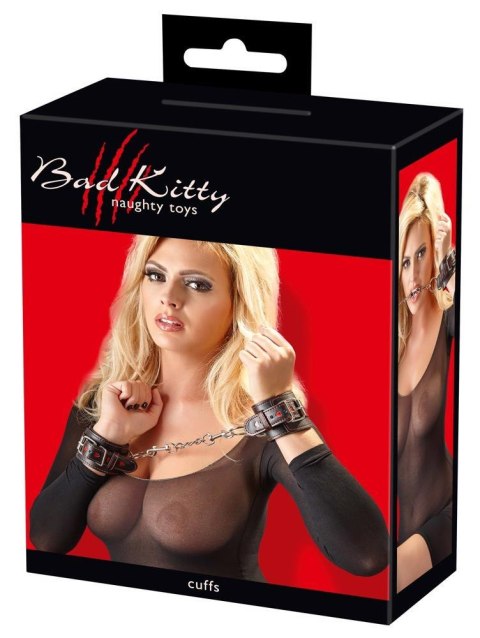 Bad Kitty Handcuffs Bad Kitty Handcuffs