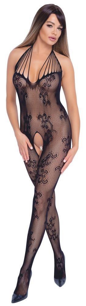 NO:XQSE Catsuit Halterneck S-L NO:XQSE Catsuit Halterneck S-L