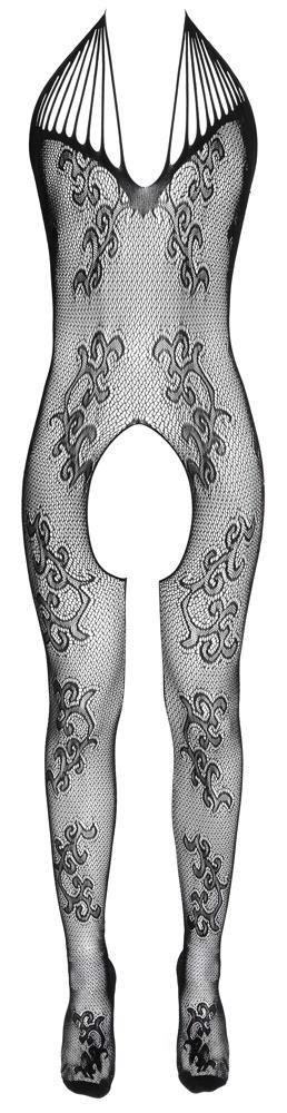 NO:XQSE Catsuit Halterneck S-L NO:XQSE Catsuit Halterneck S-L
