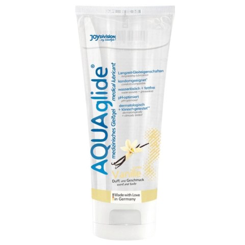 JoyDivision Żel-AQUAglide vanilla, 100 ml JoyDivision Żel-AQUAglide vanilla, 100 ml