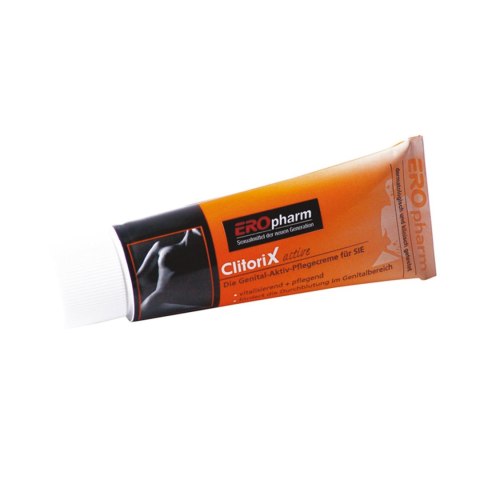 JoyDivision Żel/sprej-EROpharm - ClitoriX active, 40 ml JoyDivision Żel/sprej-EROpharm - ClitoriX active, 40 ml