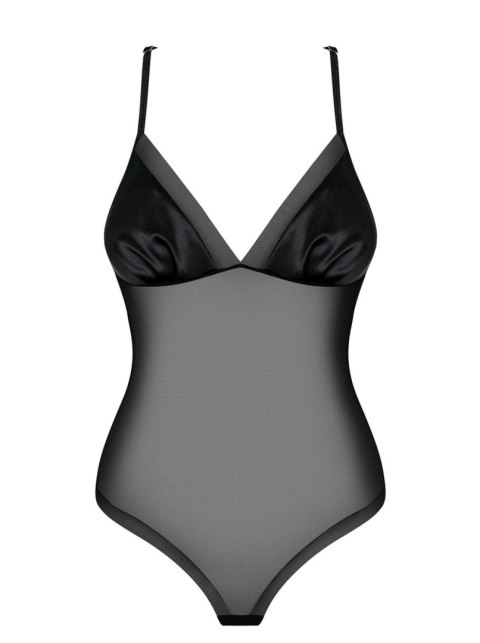 Obsessive Bielizna- Alifini body czarne S/M Obsessive Bielizna- Alifini body czarne S/M
