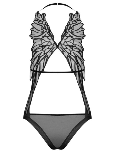 Obsessive Bielizna- Alifini body czarne S/M Obsessive Bielizna- Alifini body czarne S/M