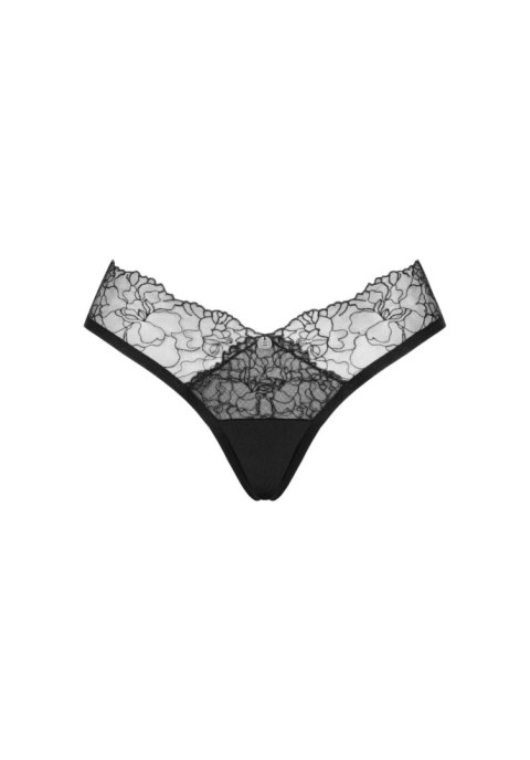 Obsessive Bielizna-Bella Rou figi XL/2XL Obsessive Bielizna-Bella Rou figi XL/2XL