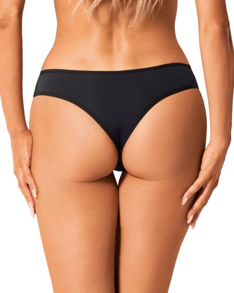 Obsessive Bielizna-Bella Rou figi XS/S Obsessive Bielizna-Bella Rou figi XS/S