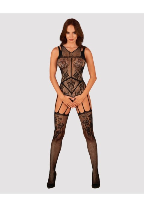 Obsessive Bielizna-Bodystocking F239 S/M/L Obsessive Bielizna-Bodystocking F239 S/M/L