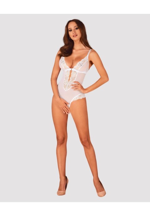 Obsessive Heavenlly body otwarte XL/2XL Obsessive Heavenlly body otwarte XL/2XL