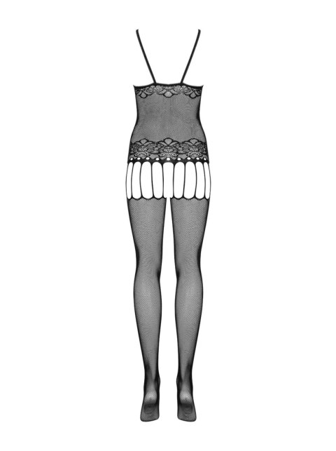 Obsessive Bielizna-Bodystocking F235 S/M/L