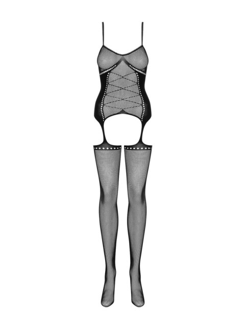 Obsessive Bielizna-Bodystocking G314 S/M/L Obsessive Bielizna-Bodystocking G314 S/M/L