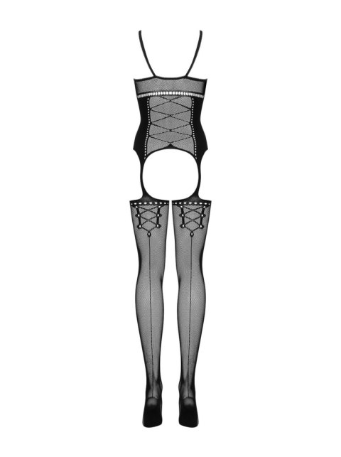 Obsessive Bielizna-Bodystocking G314 S/M/L Obsessive Bielizna-Bodystocking G314 S/M/L