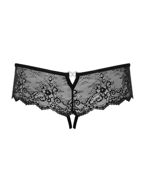 Obsessive Bielizna-Merossa figi otwarte S/M Obsessive Bielizna-Merossa figi otwarte S/M