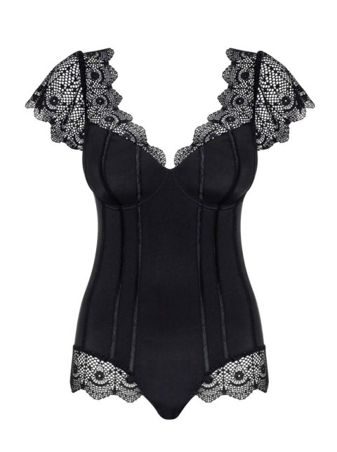 Obsessive Bielizna Dzień Kobiet-Moketta body S/M Obsessive Bielizna Dzień Kobiet-Moketta body S/M