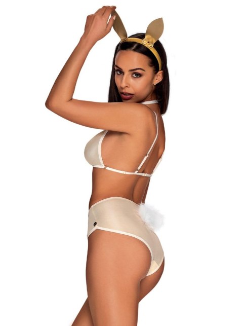 Obsessive Bielizna-Neo Goldes L/XL Obsessive Bielizna-Neo Goldes L/XL