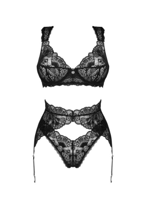 Obsessive Donna Dream komplet 3-częściowy M/L Obsessive Donna Dream komplet 3-częściowy M/L