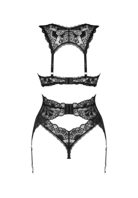Obsessive Donna Dream komplet 3-częściowy M/L Obsessive Donna Dream komplet 3-częściowy M/L