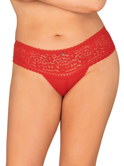 Obsessive Bielizna-Blossmina figi 4XL/5XL Obsessive Bielizna-Blossmina figi 4XL/5XL
