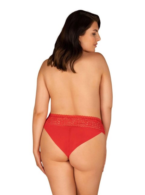 Obsessive Bielizna-Blossmina figi 4XL/5XL Obsessive Bielizna-Blossmina figi 4XL/5XL