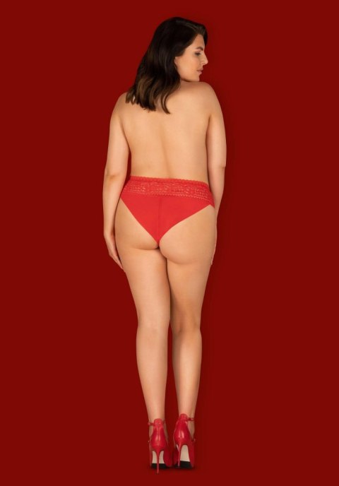 Obsessive Bielizna-Blossmina figi 4XL/5XL Obsessive Bielizna-Blossmina figi 4XL/5XL