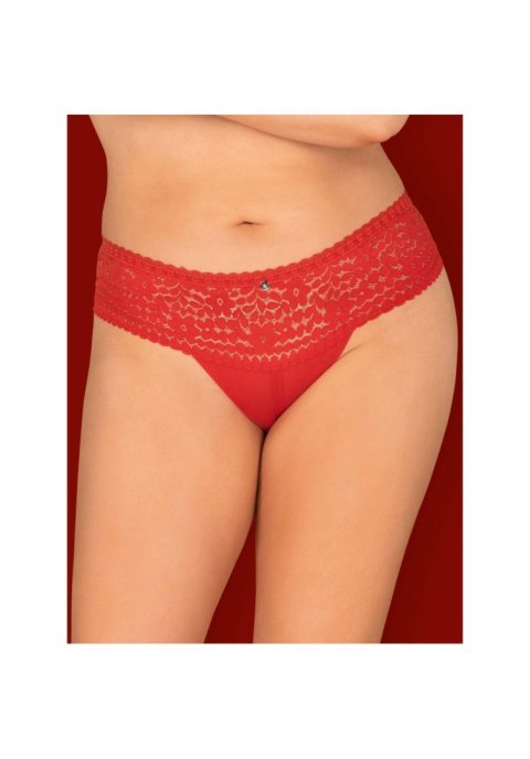 Obsessive Bielizna-Blossmina figi 4XL/5XL Obsessive Bielizna-Blossmina figi 4XL/5XL