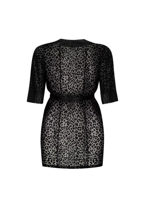 Obsessive Bielizna Dzień Kobiet-Jagueria peniuar 4XL/5XL Obsessive Bielizna Dzień Kobiet-Jagueria peniuar 4XL/5XL