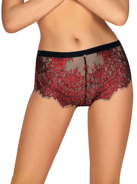 Obsessive Bielizna-Redessia szorty S/M Obsessive Bielizna-Redessia szorty S/M