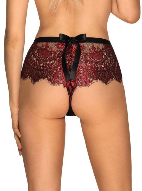Obsessive Bielizna-Redessia szorty S/M Obsessive Bielizna-Redessia szorty S/M
