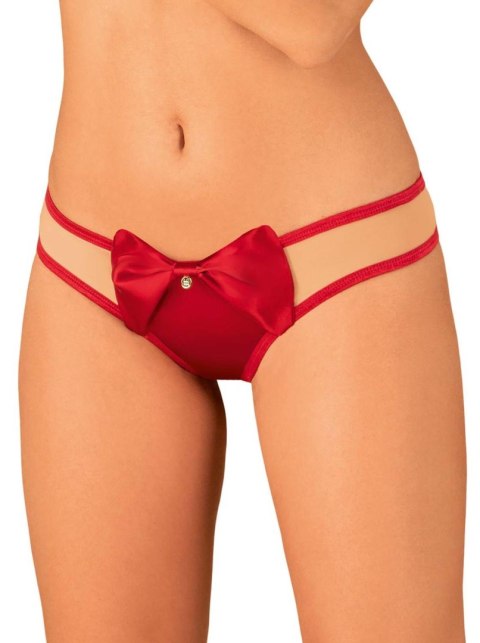 Obsessive Bielizna-Rubinesa stringi L/XL Obsessive Bielizna-Rubinesa stringi L/XL