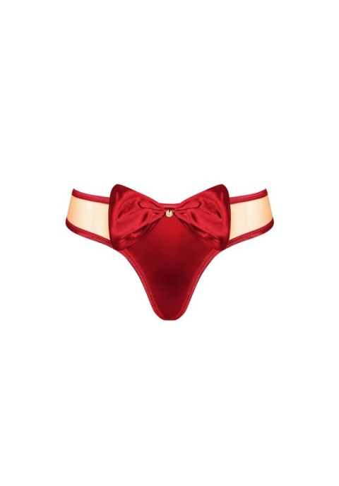 Obsessive Bielizna-Rubinesa stringi L/XL Obsessive Bielizna-Rubinesa stringi L/XL
