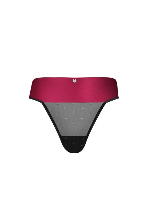 Obsessive Bielizna-Tienesy stringi S/M Obsessive Bielizna-Tienesy stringi S/M