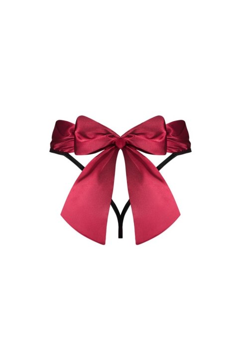 Obsessive Bielizna-Tienesy stringi S/M Obsessive Bielizna-Tienesy stringi S/M