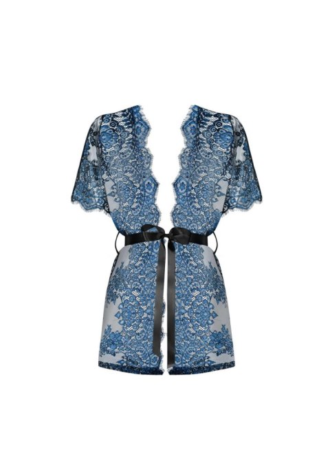 Obsessive Bielizna-Yassmyne peniuar S/M Obsessive Bielizna-Yassmyne peniuar S/M