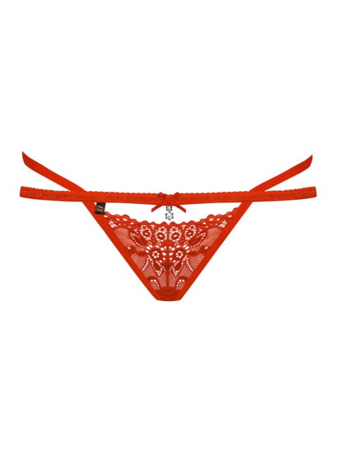 Obsessive Bielizna-838-THO-3 stringi S/M Obsessive Bielizna-838-THO-3 stringi S/M