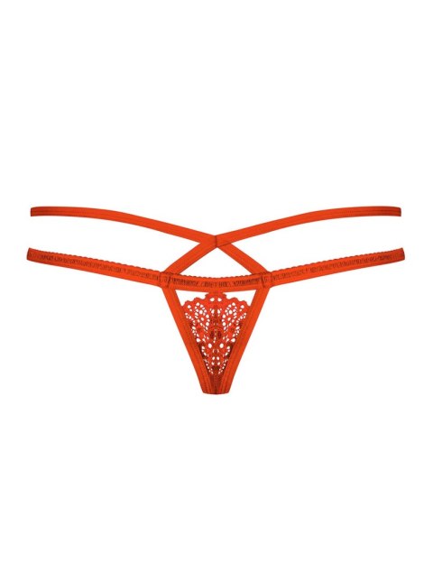 Obsessive Bielizna-838-THO-3 stringi S/M Obsessive Bielizna-838-THO-3 stringi S/M