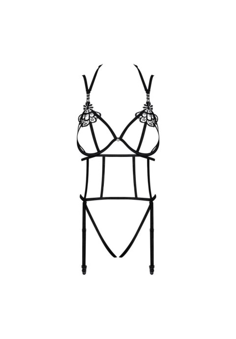 Obsessive Bielizna-Badossa body otwarte S/M Obsessive Bielizna-Badossa body otwarte S/M