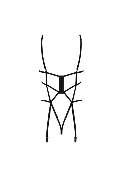 Obsessive Bielizna-Badossa body otwarte S/M Obsessive Bielizna-Badossa body otwarte S/M