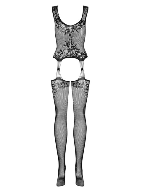 Obsessive Bielizna-Bodystocking F221 XL/XXL Obsessive Bielizna-Bodystocking F221 XL/XXL