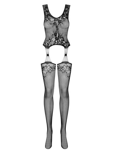 Obsessive Bielizna-Bodystocking F221 S/M/L Obsessive Bielizna-Bodystocking F221 S/M/L