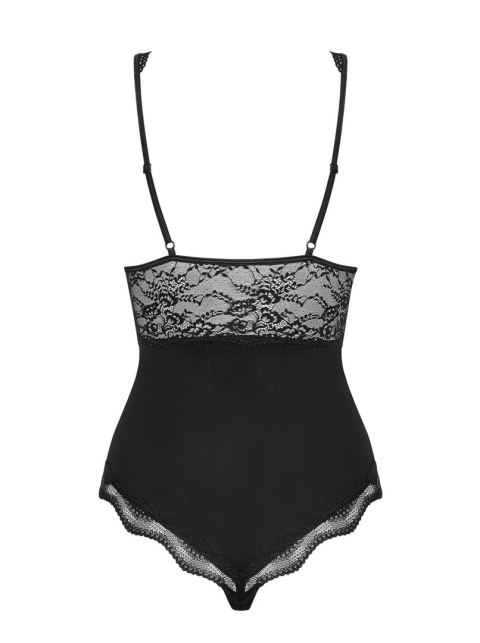 Obsessive Bielizna-Luvae Body Czarny S/M Obsessive Bielizna-Luvae Body Czarny S/M