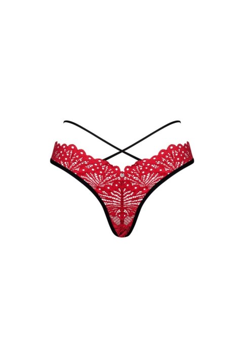 Obsessive Bielizna-Mettia stringi L/XL Obsessive Bielizna-Mettia stringi L/XL