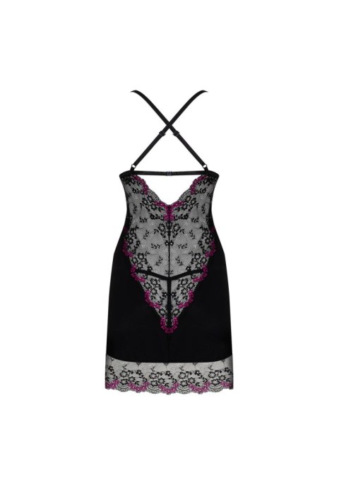 Obsessive Vanessme koszulka i string L/XL Obsessive Vanessme koszulka i string L/XL