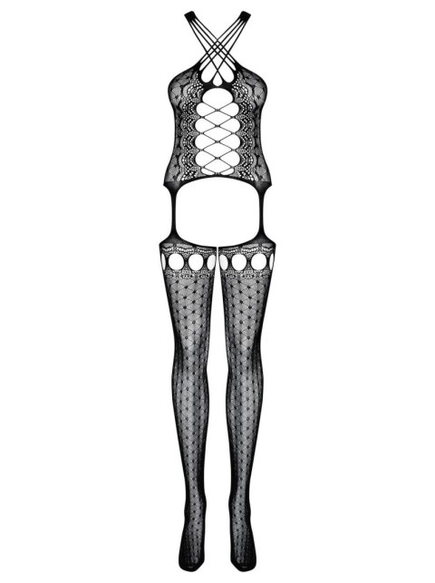 Obsessive Bielizna-Bodystocking G313 S/M/L Obsessive Bielizna-Bodystocking G313 S/M/L