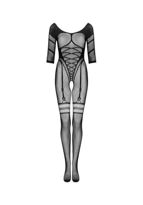 Obsessive Bielizna-Bodystocking G329 XL/XXL Obsessive Bielizna-Bodystocking G329 XL/XXL